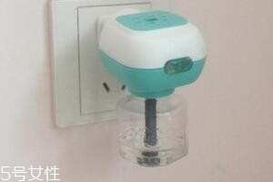 雷達電蚊香孕婦能用嗎？