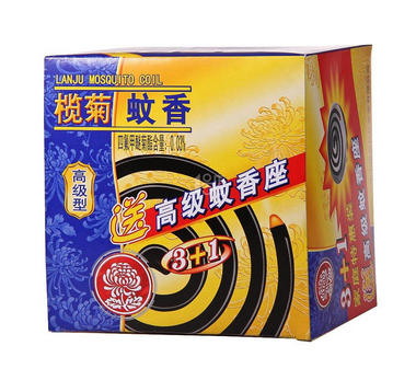 欖菊蚊香有毒嗎？欖菊蚊香對人有害嗎？