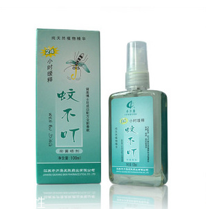 蚊不叮寶寶可以用嗎？蚊不叮適合寶寶嗎？