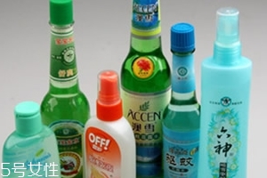 驅蚊花露水真的驅蚊嗎？驅蚊花露水驅蚊效果