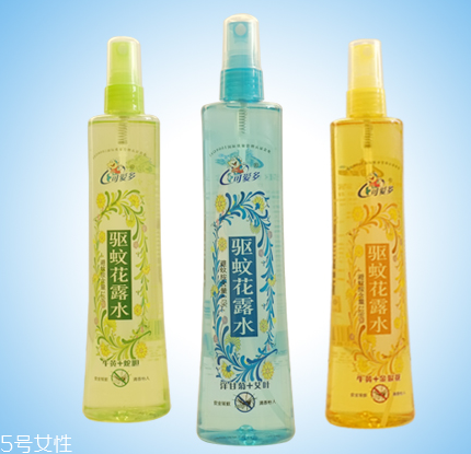 驅(qū)蚊花露水真的驅(qū)蚊嗎？驅(qū)蚊花露水驅(qū)蚊效果