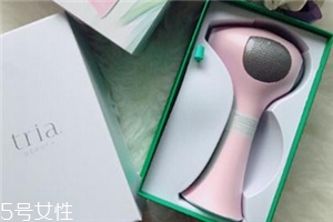 tria脫毛儀怎么樣？tria脫毛儀有效果嗎