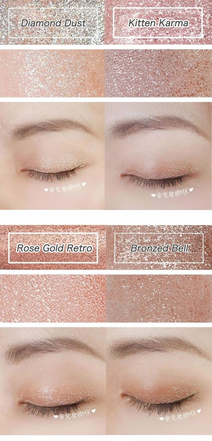 stila明星產(chǎn)品有哪些 stila液體眼影試色大全 stila明星產(chǎn)品有哪些 stila液體眼影試色大全