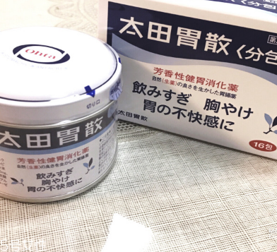 太田胃散一天吃幾次？太田胃散服用方法