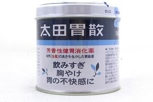 太田胃散什么味道？太田胃散會苦嗎？