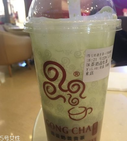 四云奶蓋貢茶哪個好喝？四云奶蓋貢茶點單攻略