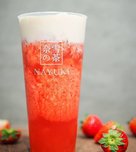 奈雪的茶什么好喝嗎？奈雪の茶點(diǎn)單攻略