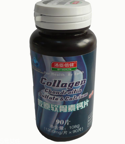 湯臣倍健軟骨素鈣片怎么樣？