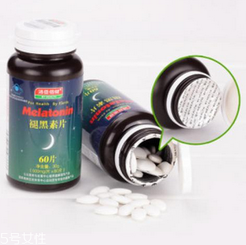 湯臣倍健褪黑素片什么時(shí)候吃？