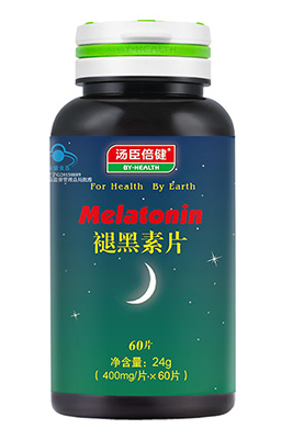 湯臣倍健褪黑素片安全嗎？