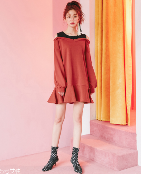 肩膀不好看穿什么衣服？適合肩型不好的穿搭推薦