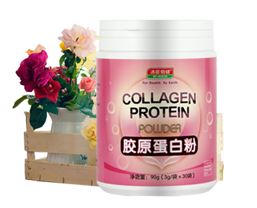 湯臣倍健膠原蛋白粉含激素嗎？