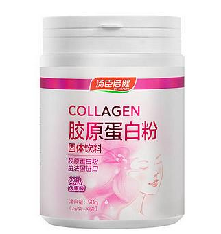 湯臣倍健膠原蛋白粉怎么喝？