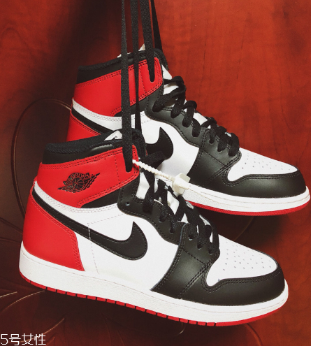 aj 1黑腳趾是荔枝皮嗎？aj 1黑腳趾皮質是不是荔枝皮
