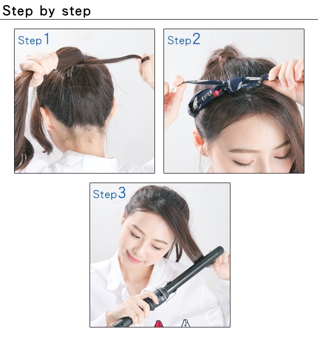 發(fā)帶怎么戴 中長發(fā)怎么用發(fā)帶編發(fā) 發(fā)帶怎么戴 中長發(fā)怎么用發(fā)帶編發(fā)