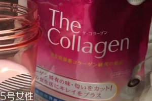 資生堂膠原蛋白粉成分 資生堂膠原蛋白粉安全嗎？