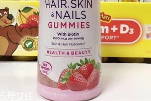 自然之寶膠原蛋白軟糖孕婦能吃嗎？