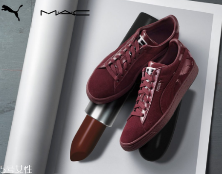 puma與mac聯(lián)名系列什么時(shí)候發(fā)售_多少錢？