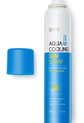 snp防曬噴霧怎么樣？snp海洋清新防曬噴霧評(píng)測(cè)