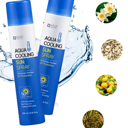snp防曬噴霧怎么樣？snp海洋清新防曬噴霧評(píng)測(cè)