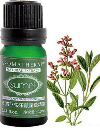 快樂鼠尾草精油的功效與作用 快樂鼠尾草精油的功效與作用