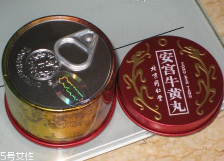 安宮牛黃丸成分 安宮牛黃丸有哪些成分？