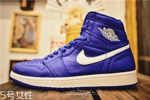 air jordan 1 hyper royal白勾皇家藍什么時候發(fā)售？