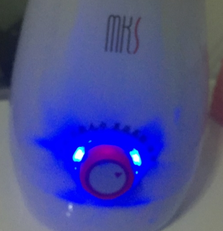 mks美克斯蒸臉器怎么樣？美克斯蒸臉器使用心得