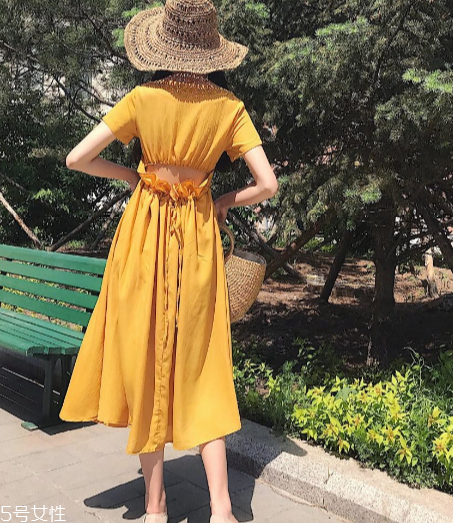 腿粗的女生夏天穿什么？腿粗女生夏季穿搭技巧