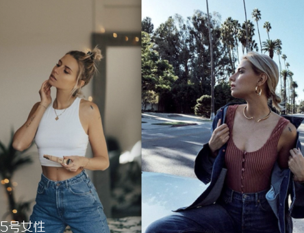 鎖骨鏈怎么搭配？鎖骨鏈搭配衣服技巧