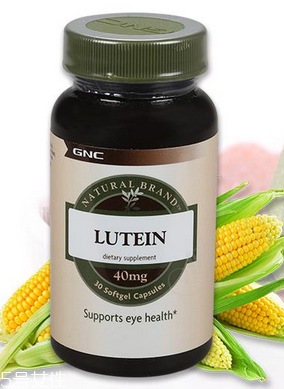 gnc葉黃素怎么樣？gnc葉黃素怎么吃？