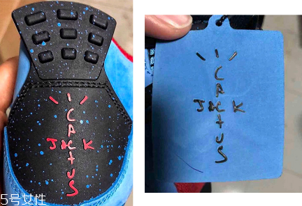 travis scott聯名air jordan 4什么時候發(fā)售？