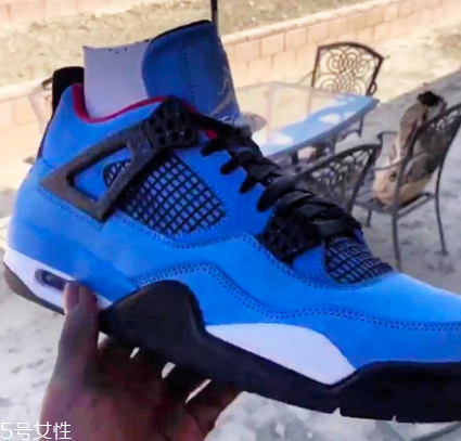 travis scott聯名air jordan 4什么時候發(fā)售？