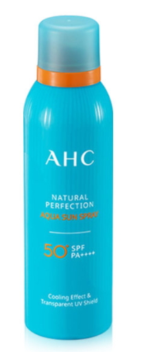 ahc防曬噴霧怎么樣？ahc防曬噴霧怎么用