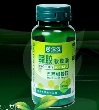 巴西綠蜂膠液體怎么吃？