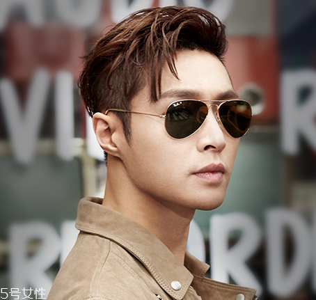 男生戴什么墨鏡好看？適合男生戴的墨鏡