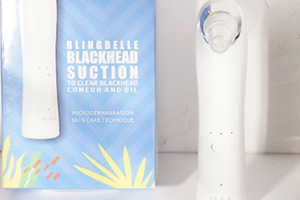 blingbelle吸黑頭儀怎么樣？blingbelle去黑頭有效嗎