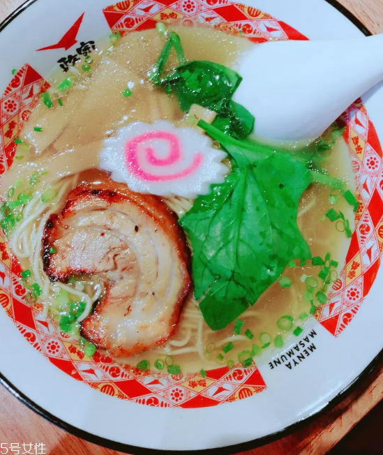 日本拉面好吃嗎？麺屋政宗測評