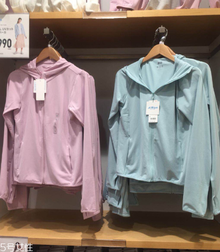 優(yōu)衣庫防曬衣多少錢？優(yōu)衣庫防曬衣日本價格