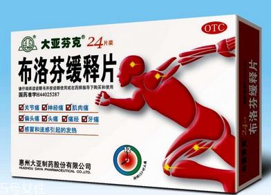 止痛藥會影響睡眠嗎？吃止痛藥會睡不著嗎？