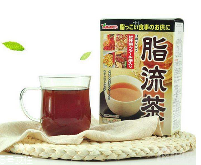 脂流茶什么味道？脂流茶會(huì)難喝嗎？