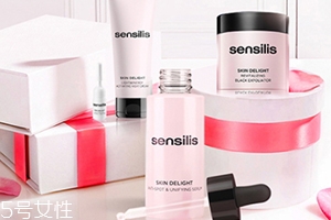 sensilis磨砂膏多少錢？張韶涵同款sensilis臻白煥活清潔磨砂膏