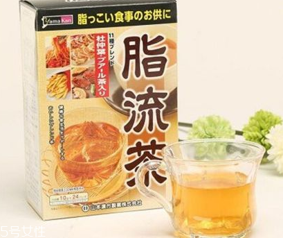 脂流茶懷孕可以喝嗎？孕婦可以喝脂流茶嗎？
