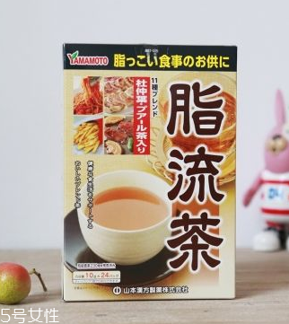 脂流茶喝了有什么反應(yīng)？