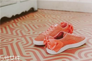 puma后跟蝴蝶結(jié)鞋在哪買？彪馬后跟蝴蝶結(jié)購買方式