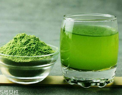 大麥若葉青汁是堿性嗎？