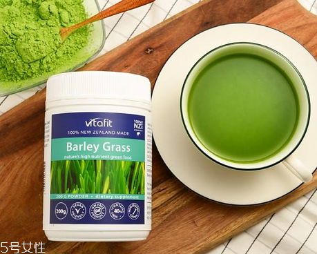 大麥若葉青汁會過敏嗎？