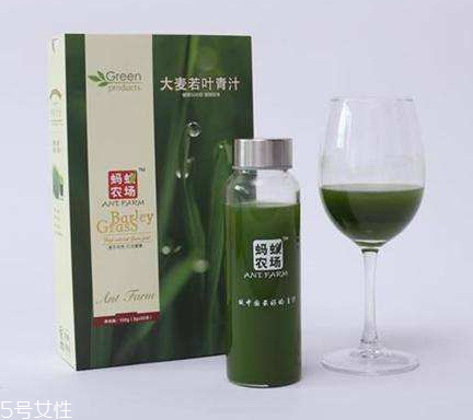 大麥若葉青汁祛痘嗎？大麥若葉青汁祛痘效果