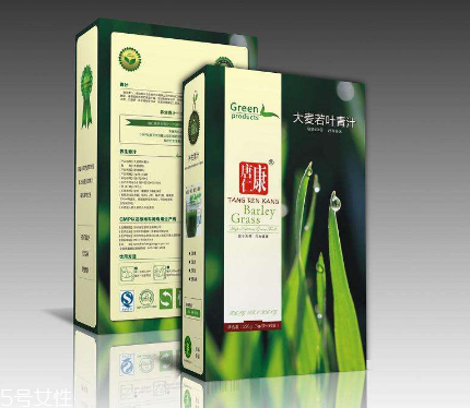 大麥若葉青汁祛痘嗎？大麥若葉青汁祛痘效果