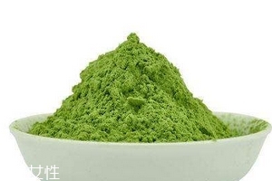 大麥若葉青汁孕婦可以喝嗎？